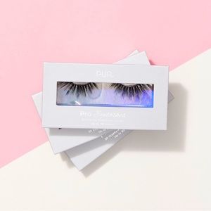 PUR PRO Eyelashes Luxe Lashes ✨ BOMBSHELL ✨ False Eye-Lash - NEW SEALED BOX
